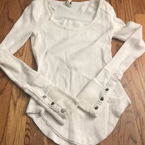 FREE PEOPLE LONG SLEEVE